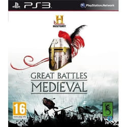 HISTORY GREAT BATTLES MEDIEVAL / Jeu PS3