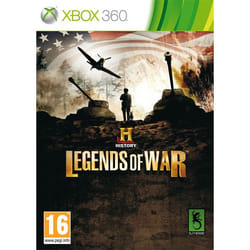 Deep Silver History: Legends of War, Xbox 360, ITA Italien