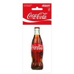 AirPure Coca-Cola 2D Paper Rafraîchisseur d'air suspendu