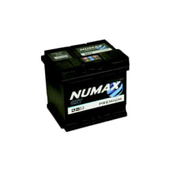 Numax - Batterie de démarrage Premium LB1G 077 12V 45Ah / 400A