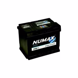Batterie de démarrage Auto plomb sans entretien, livrée prêt à l'emploi. Tension : 12V Capacité : 60Ah Intensité de démarrage ...