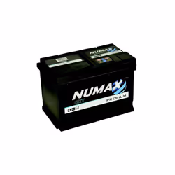 Batterie de démarrage Auto plomb sans entretien, livrée prêt à l'emploi. Tension : 12V Capacité :70Ah Intensité de démarrage  ...