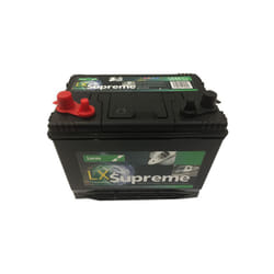 Lucas - Batterie Marine Camping-cars BCI24 LX24 12V 80Ah / 600A