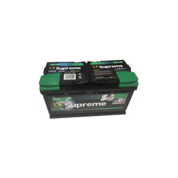 Batterie de démarrage Loisirs/Camping-cars Lucas Dual Purpose L5 LX25 12V 105Ah / 850A