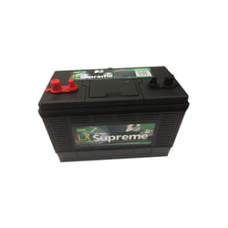 Lucas - Batterie Marine Camping-cars GR31 LX31 12V 105Ah / 800A