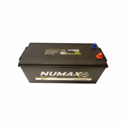 Description générale Batterie spécifique pour applications marines et camping-cars, idéale pour le démarrage et les petites s ...