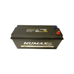 Numax - Batterie Marine Camping-cars XV60MF 12V 180Ah / 1000A