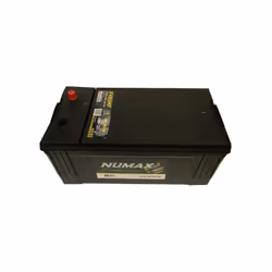 Description générale Batterie spécifique pour applications marines et camping-cars, idéale pour le démarrage et la petite ser ...