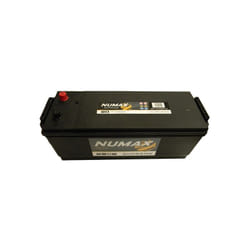 Batterie de démarrage Poids Lourds et Agricoles Numax Supreme trucks B14G / a XS612 12V 140Ah / 800A