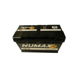 Numax - Batterie de démarrage Supreme L5 XS019 12V 100Ah / 920A