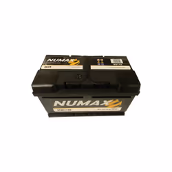 Batterie de démarrage Auto plomb sans entretien, livrée prêt à l'emploi. Tension : 12V Capacité : 85Ah Intensité de démarrage ...