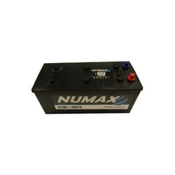 Batterie de démarrage Poids Lourds et Agricoles Numax Premium TRUCKS B15G / B 629SHD 12V 200Ah / 1200A