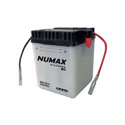 Type: 6N4-2A -4 Tension:6V Capacité:4Ah Technologie:Standard" Type 6N4-2A-4 Tension 12V Technologie Acide conventionnelle Cap ...