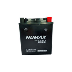 Batterie Numax agm sla scellée YB12AL-A2 sla 12 v 12 ah 150 amps en