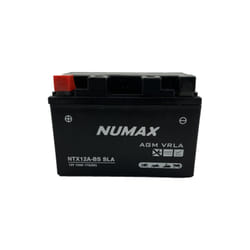 Numax - Batterie moto Premium agm YT12ABS / YTX12A-BS sla 12V 10Ah 175A