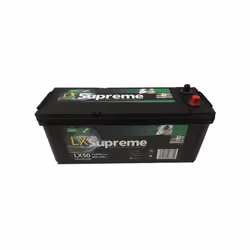 Description générale Batterie spécifique pour applications marines et camping-cars, idéale pour le démarrage et la petite ser ...