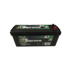 Lucas - Batterie Marine Camping-cars B14G / a LX50 12V 140Ah / 800A