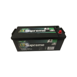 Lucas - Batterie Marine Camping-cars B15G / b LX60 12V 180Ah / 1000A