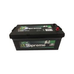 Lucas - Batterie Marine Camping-cars M16G / c LX80 12V 230Ah / 1150A