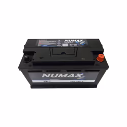 Batterie spécifique pour camping car permettant le démarrage et une décharge lente. Tension : 12V Capacité : 92Ah Dimensions ...