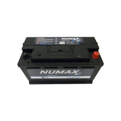 Batterie de démarrage Loisirs/Camping-cars Numax Marine L5 MVL5MF 12V 92Ah / 720A