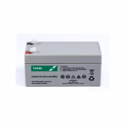 Tension: 12V Technologie: VRLA Capacité: 3.2Ah " Type LSLA3.2-12 Tension 12V Technologie VRLA Capacité 3.2Ah Longueur 134mm L ...