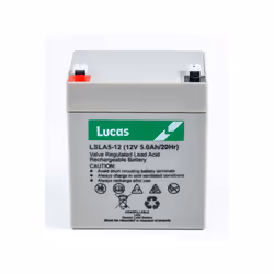 Tension: 12V Technologie: VRLA Capacité: 5Ah " Type LSLA5-12 Tension 12V Technologie VRLA Capacité 5Ah Longueur 90mm Largeur ...