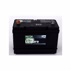 Batterie spécifique pour camping car permettant le démarrage et une décharge lente. Tension : 12V Capacité : 120Ah Dimensions ...