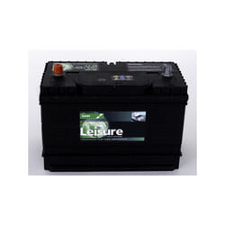 Batterie de démarrage Loisirs/Camping-cars Lucas Marine Starter GR31 LL35 12V 120Ah / 900A
