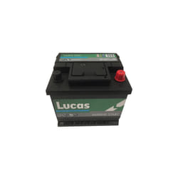 Batterie de démarrage Loisirs/Camping-cars Lucas Marine Starter LB1 LM01 12V 50Ah / 440A