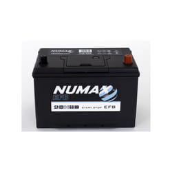 Numax - Batterie de démarrage Supreme D31 249EFB 12V 95Ah / 800A