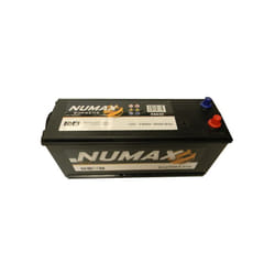 Batterie de démarrage Poids Lourds et Agricoles Numax Supreme trucks D14G XS630 12V 135Ah / 850A