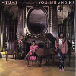Alive AG You, Me And He - Bonus Tracks Edition, Funk, CD, Mtume, Support physique, Essential Sales and Marketing Ltd. / Funky ...