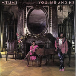 Alive AG You, Me And He - Bonus Tracks Edition CD Funk Mtume