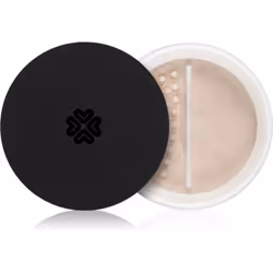 Votre allié pour une peau homogène et sans défaut. Le fond de teint minéral Lily Lolo Mineral Foundation SPF 15 couvre et uni ...