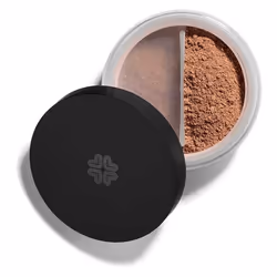 Lily Lolo Mineral Foundation SPF 15, Vase, Poudre, Tous types de peau, Correction des couleurs, Matifiant, Amorçage, Renouvel ...