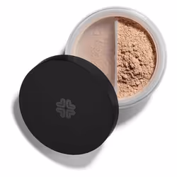 Lily Lolo Mineral Foundation SPF 15, Vase, Tous types de peau, Correction des couleurs, Rafraîchissant, Moyenne, Beige, Popsi ...