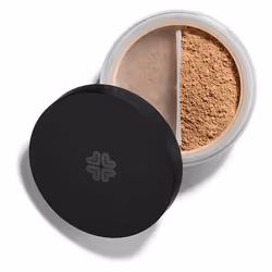 Lily Lolo Mineral Foundation SPF 15, Vase, Poudre, Tous types de peau, Anti-imperfections, Matifiant, Moyenne, Peau nue, Peau ...