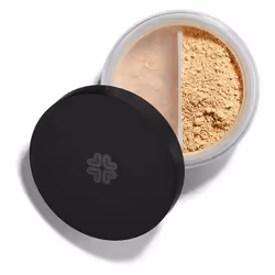 Lily Lolo Mineral Foundation SPF 15, Vase, Poudre, Tous types de peau, Anti-taches, Anti-imperfections, Correction des couleu ...