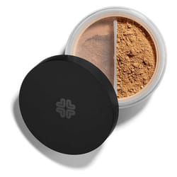 Lily Lolo Mineral Foundation SPF 15 10g Vase Poudre Saffron