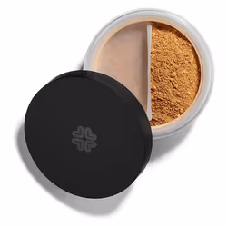 Lily Lolo Mineral Foundation SPF 15, Vase, Poudre, Tous types de peau, Charmant, Brillant, Moyenne, Neutre