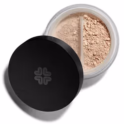 Lily Lolo Mineral Concealer, Moyenne, Beige, Nude,, Tous types de peau, Poudre libre, Pot
