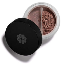 Lily Lolo Mineral Eye Shadow ombre à paupière 3 g Smoky Brown Colle pailletée, Satin