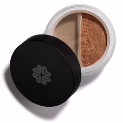 Lily Lolo Mineral Eye Shadow, Poudre, Colle pailletée, Marron, Sticky Toffee, 1 couleurs, Colle pailletée, Satin