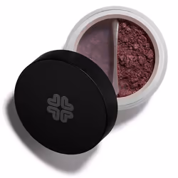 Lily Lolo Mineral Eye Shadow, Poudre, Colle pailletée, Fumé, Lissage, Violet, Choc Fudge Cake, 1 couleurs, Colle pailletée, S ...