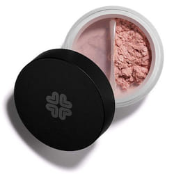Lily Lolo Mineral Eye Shadow ombre à paupière 2 g Pink Champagne Colle pailletée, Satin