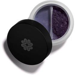 Lily Lolo Mineral Eye Shadow ombre à paupière 2,5 g Deep Purple Colle pailletée