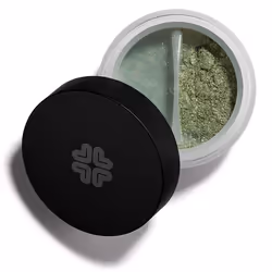 Lily Lolo Mineral Eye Shadow, Poudre, Colle pailletée, Vert, Green Opal, 1 couleurs, Colle pailletée