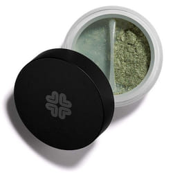 Lily Lolo Mineral Eye Shadow ombre à paupière 2,5 g Green Opal Colle pailletée