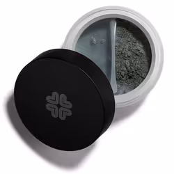 Lily Lolo Mineral Eye Shadow, Poudre, Colle pailletée, Fumé, Gris, Mystery, 1 couleurs, Colle pailletée, Satin